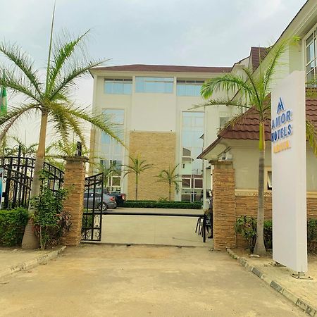 Amor Hotels Abuja Eksteriør bilde