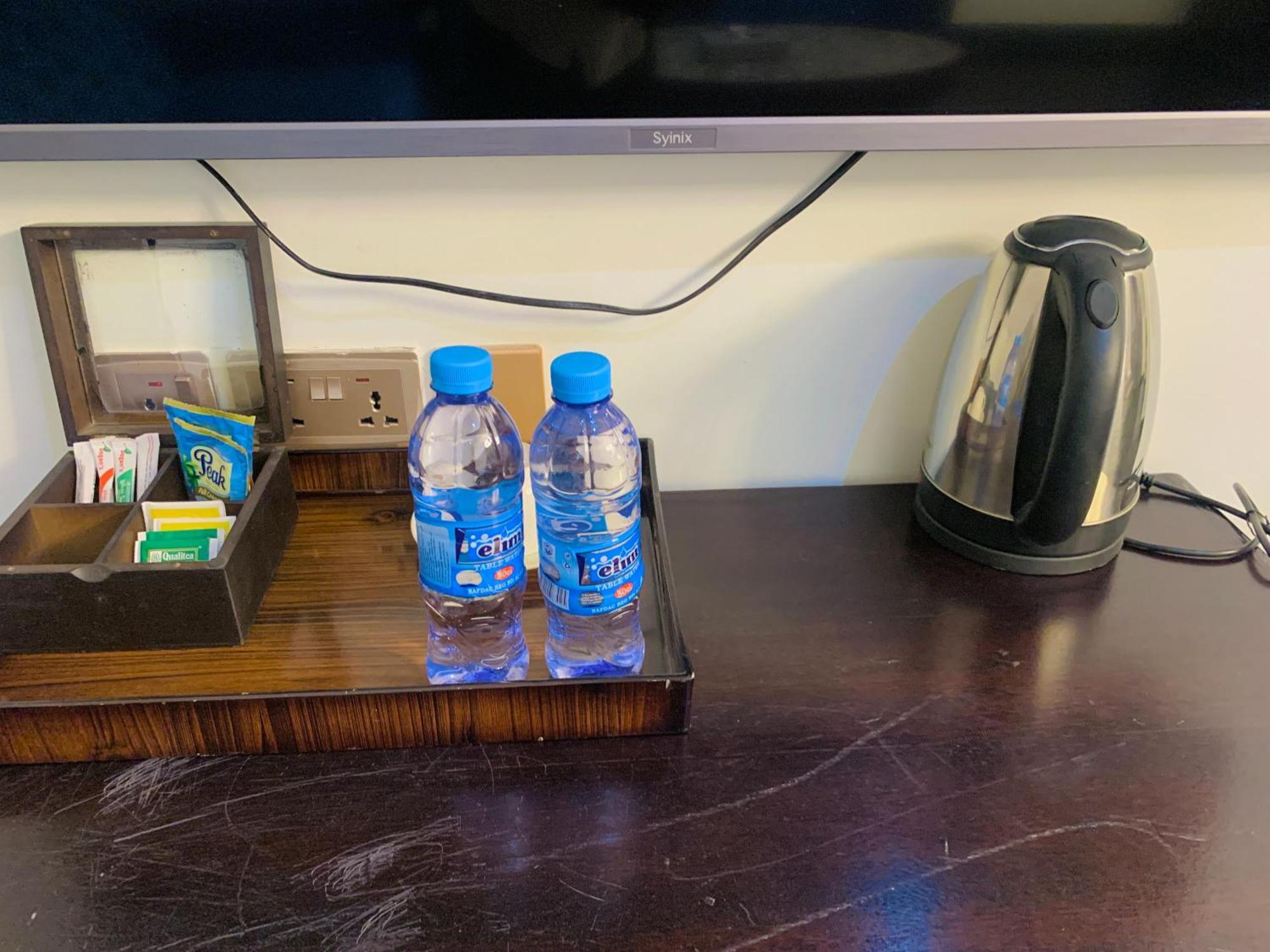 Amor Hotels Abuja Eksteriør bilde