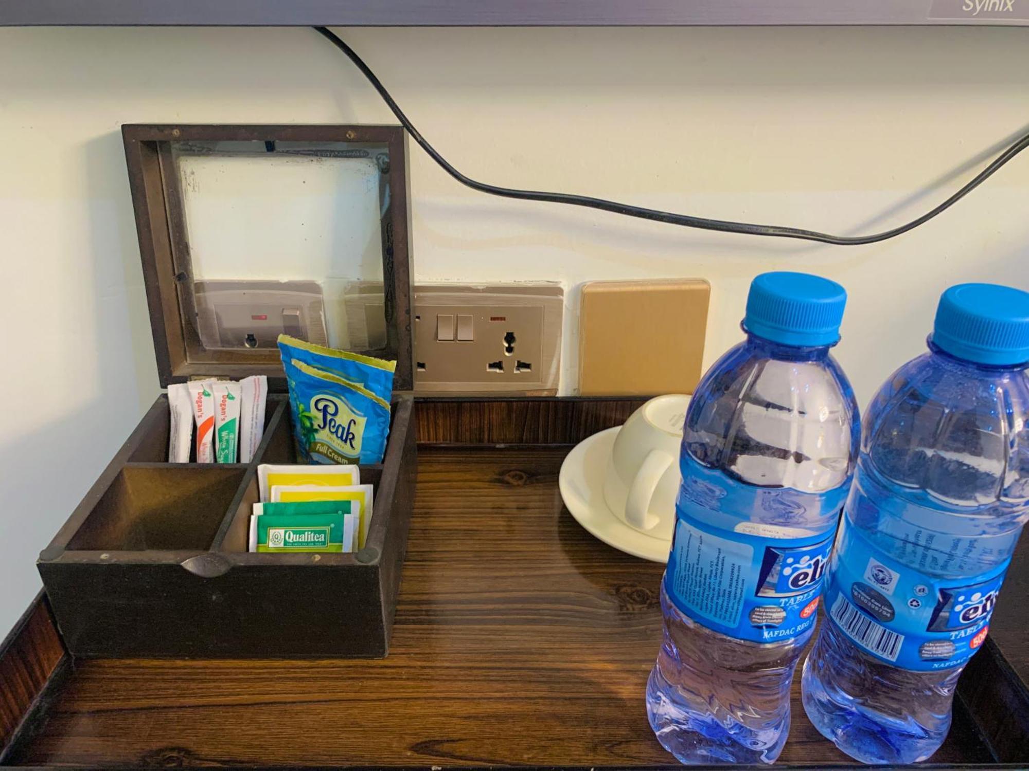 Amor Hotels Abuja Eksteriør bilde