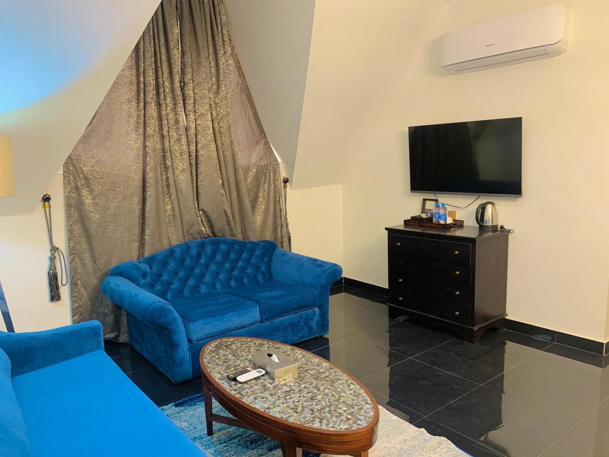 Amor Hotels Abuja Eksteriør bilde