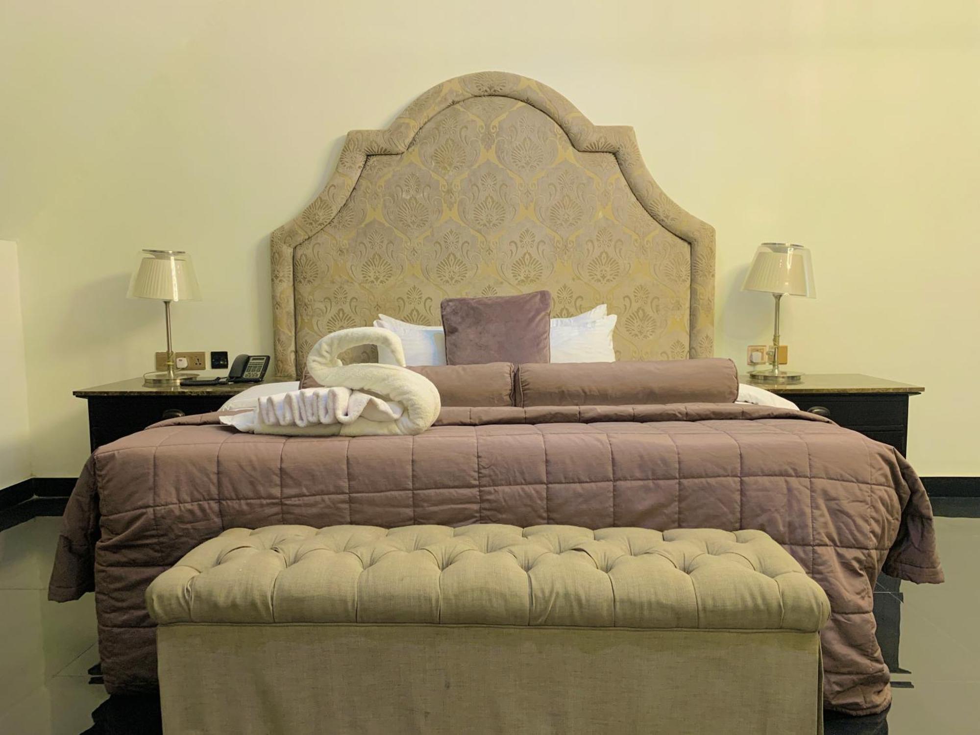 Amor Hotels Abuja Eksteriør bilde