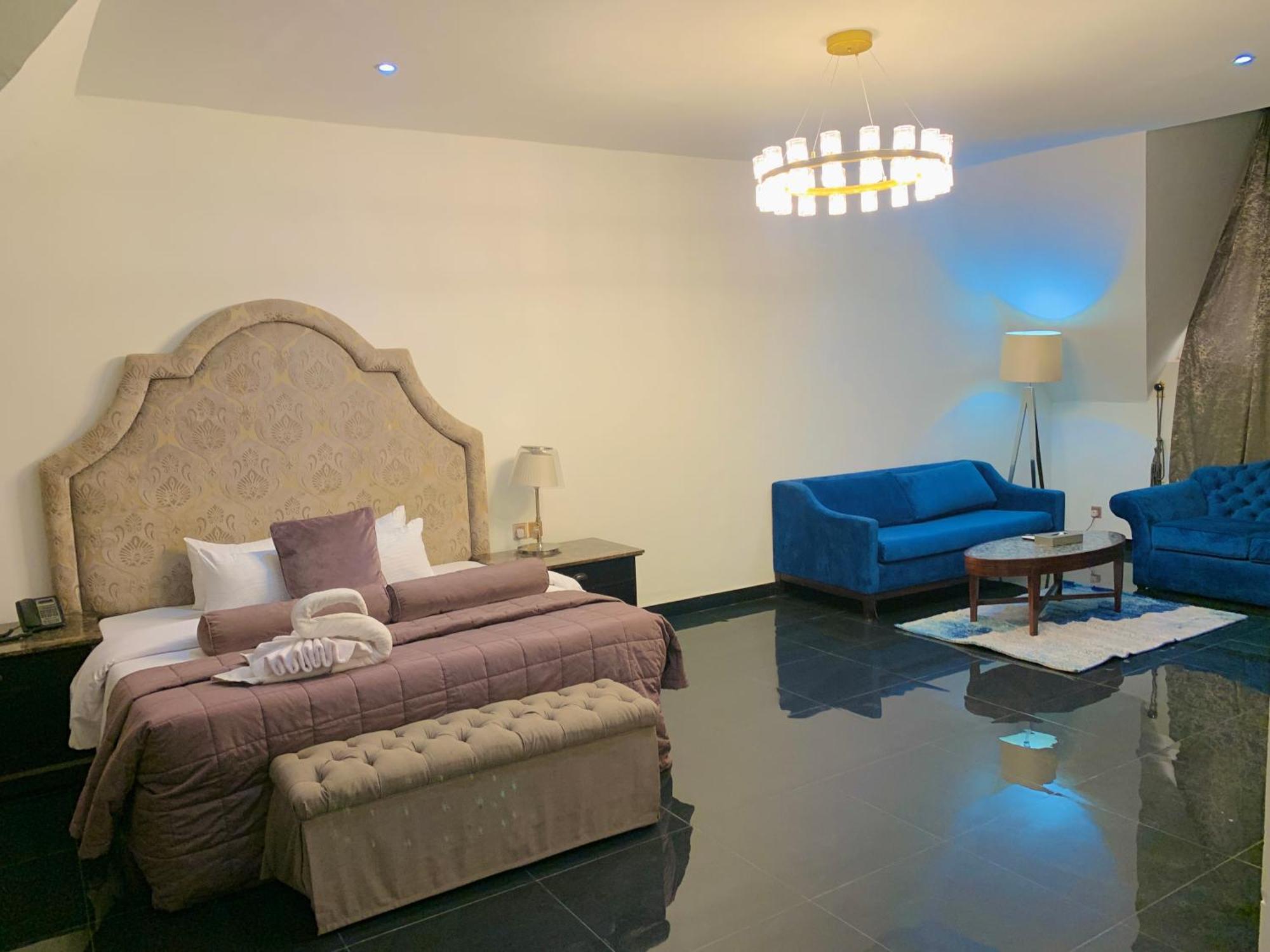 Amor Hotels Abuja Eksteriør bilde