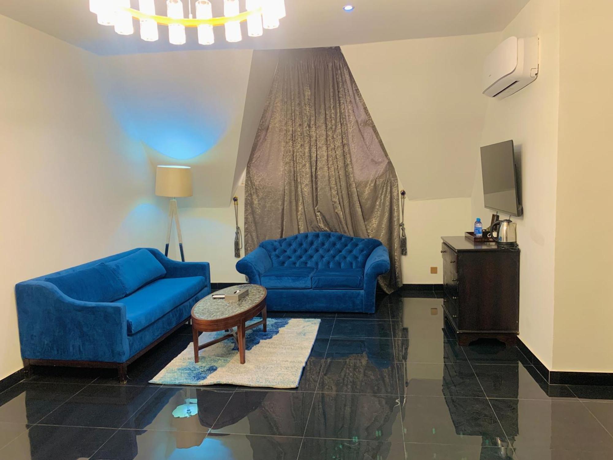 Amor Hotels Abuja Eksteriør bilde