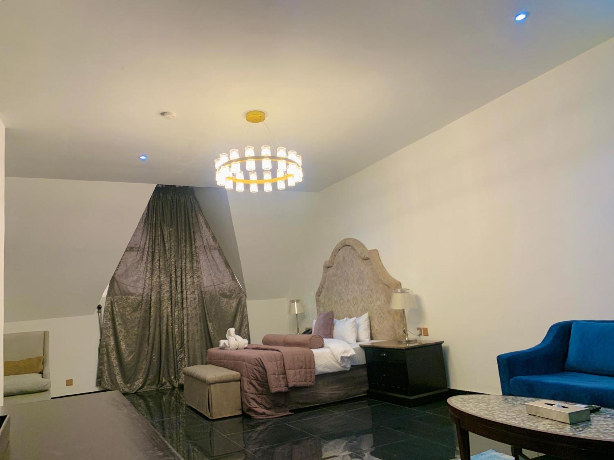 Amor Hotels Abuja Eksteriør bilde