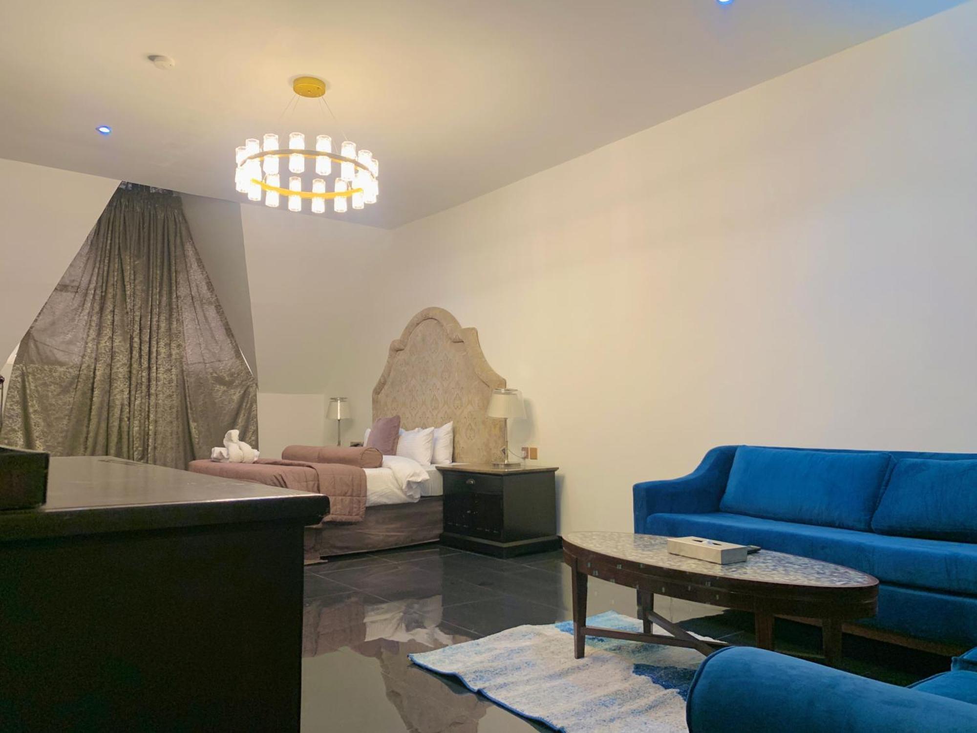 Amor Hotels Abuja Eksteriør bilde