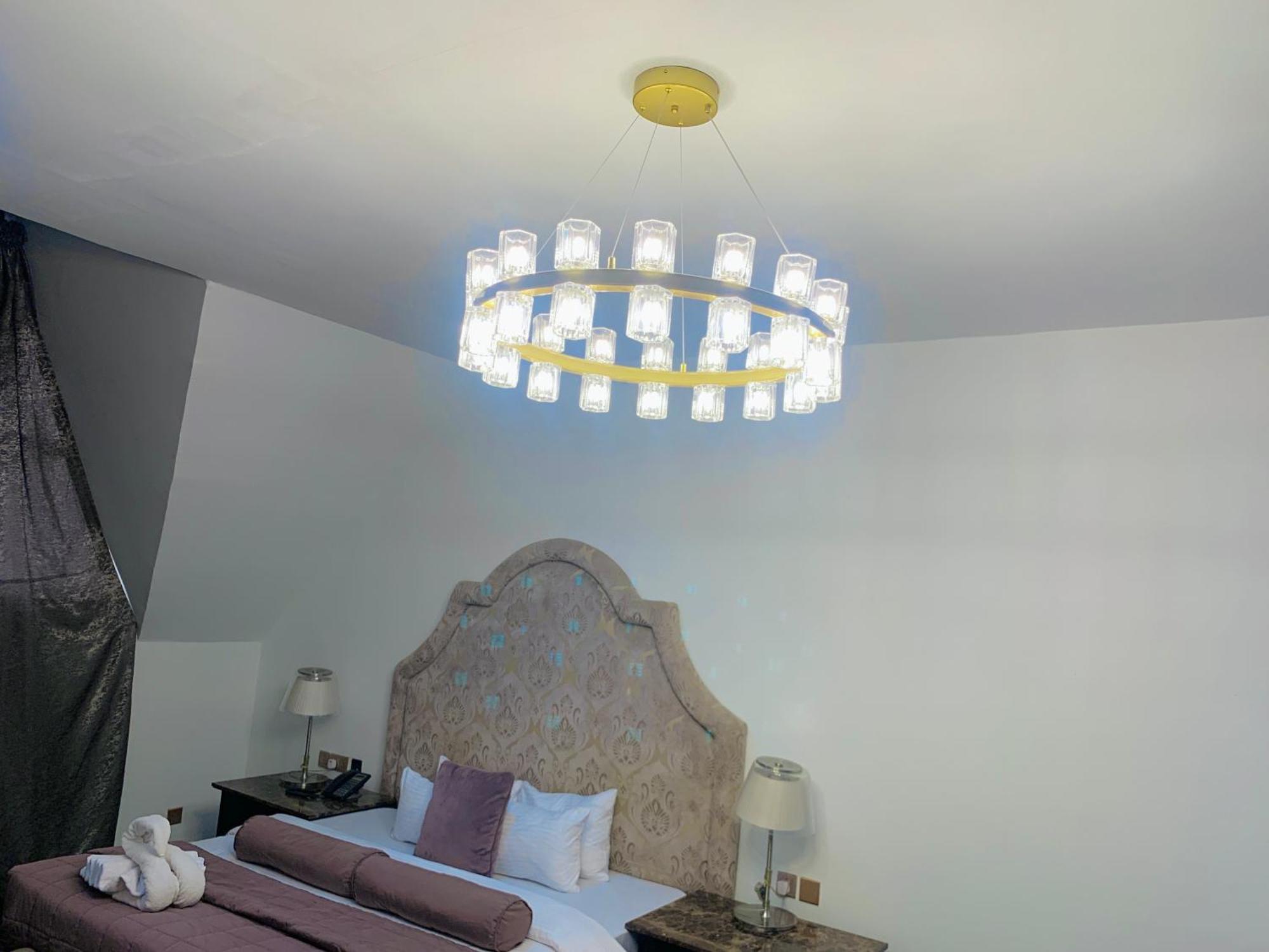Amor Hotels Abuja Eksteriør bilde
