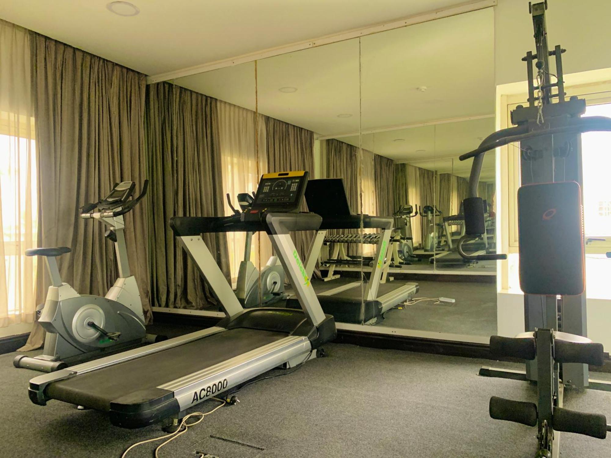 Amor Hotels Abuja Eksteriør bilde