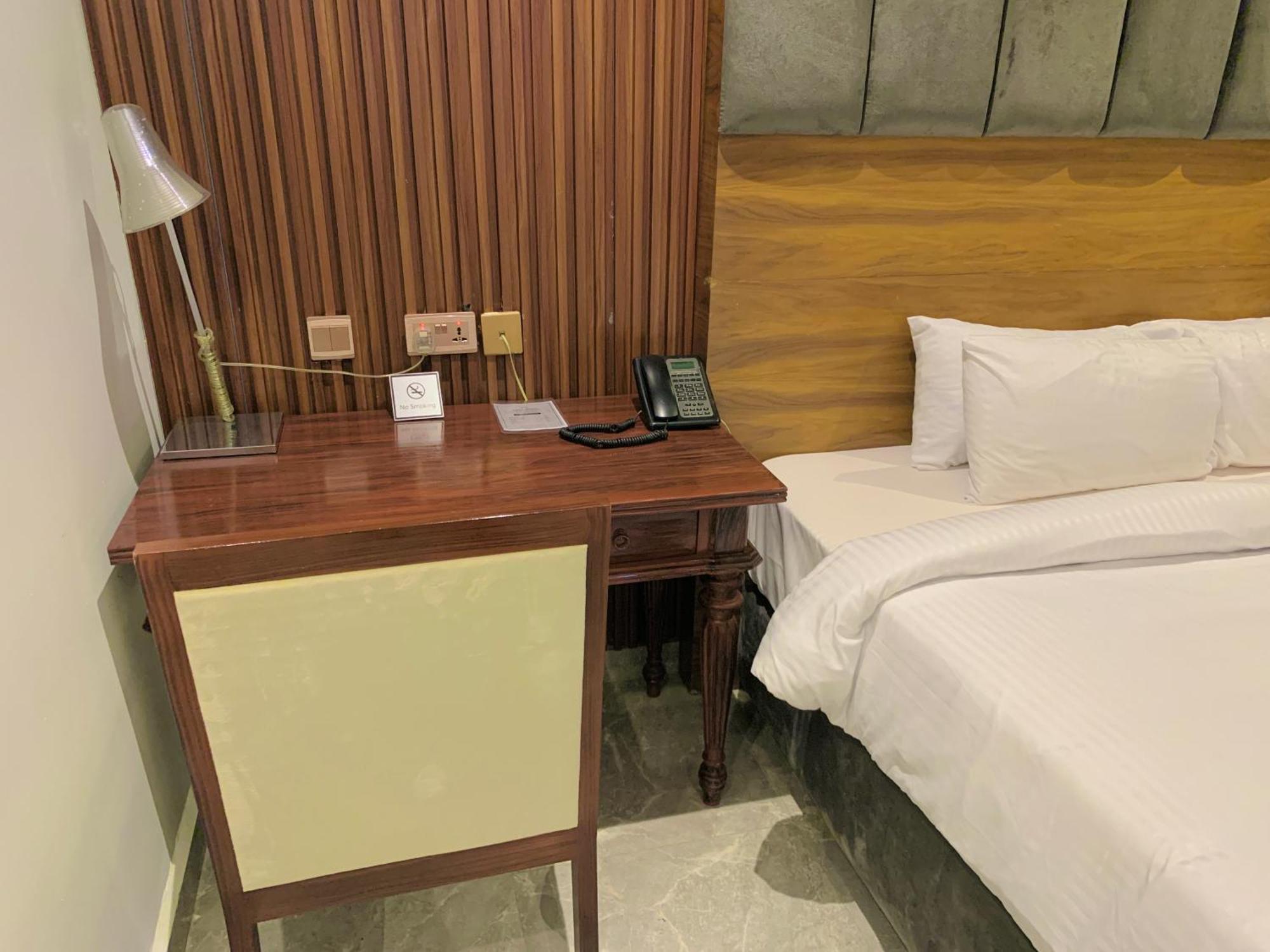 Amor Hotels Abuja Eksteriør bilde