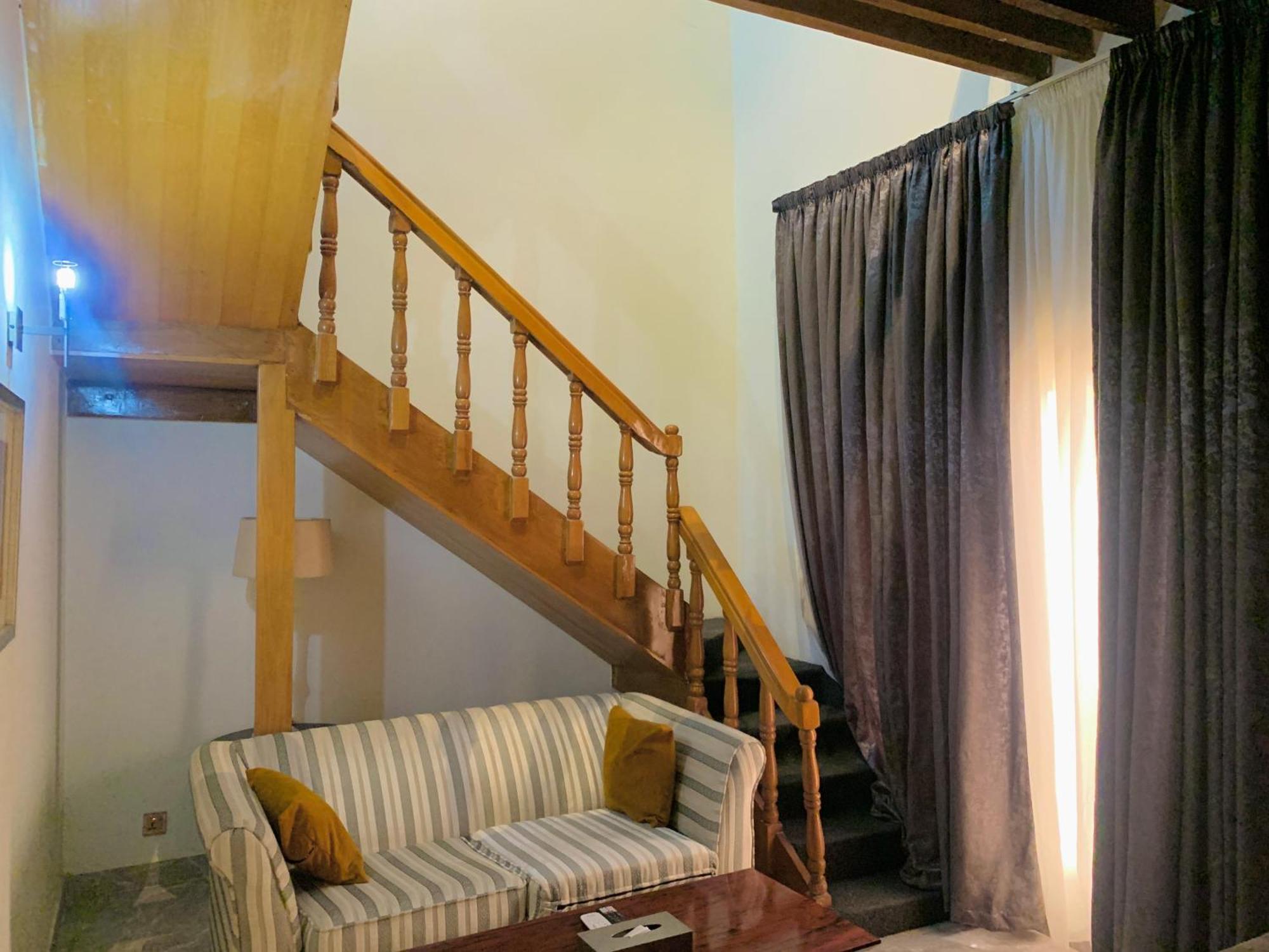 Amor Hotels Abuja Eksteriør bilde