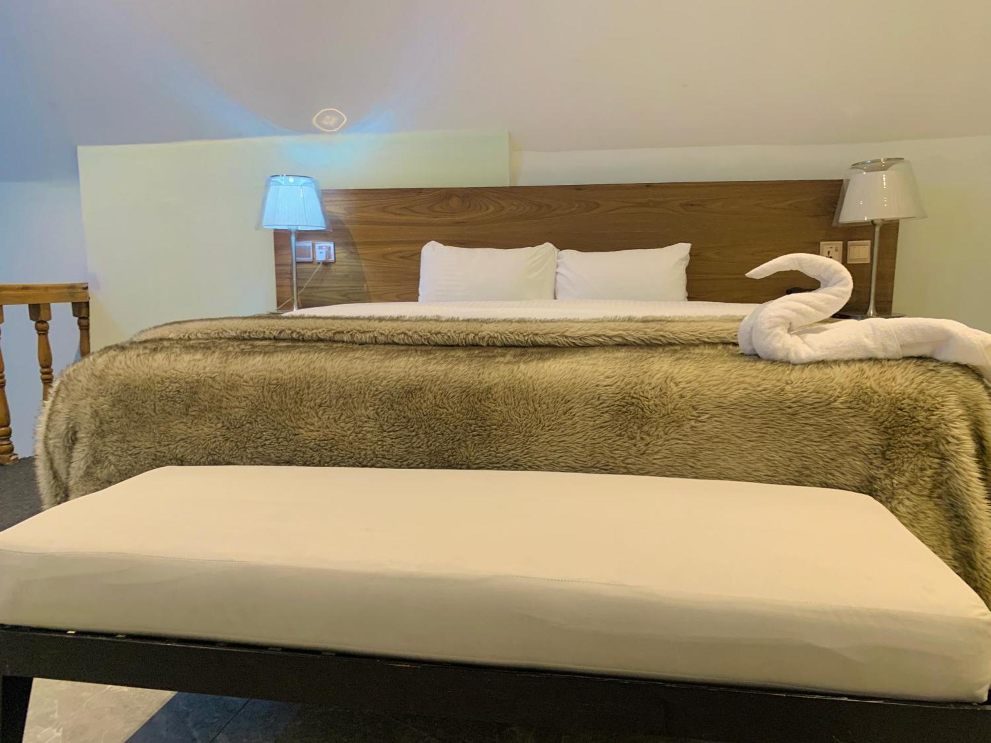 Amor Hotels Abuja Eksteriør bilde