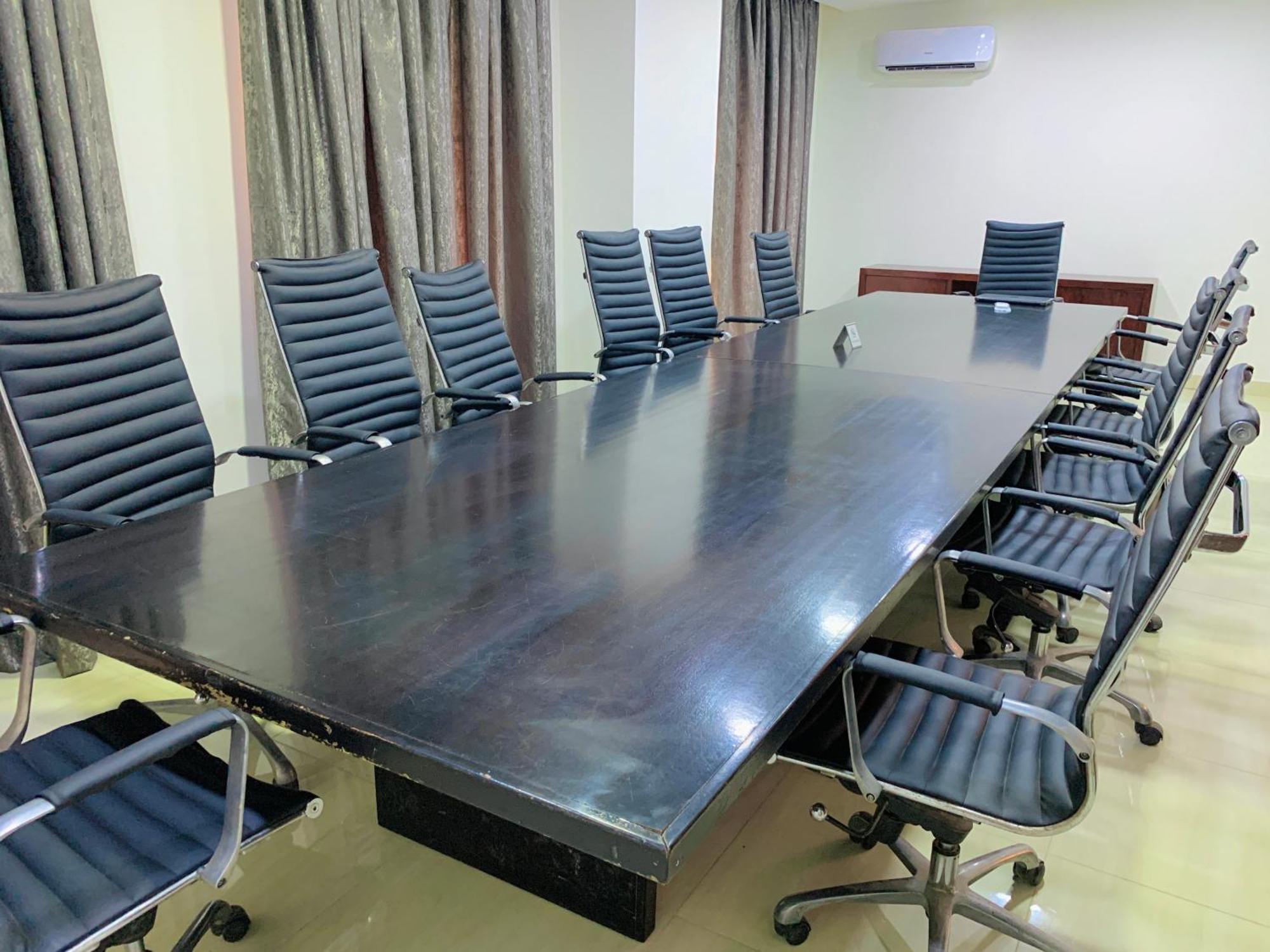 Amor Hotels Abuja Eksteriør bilde