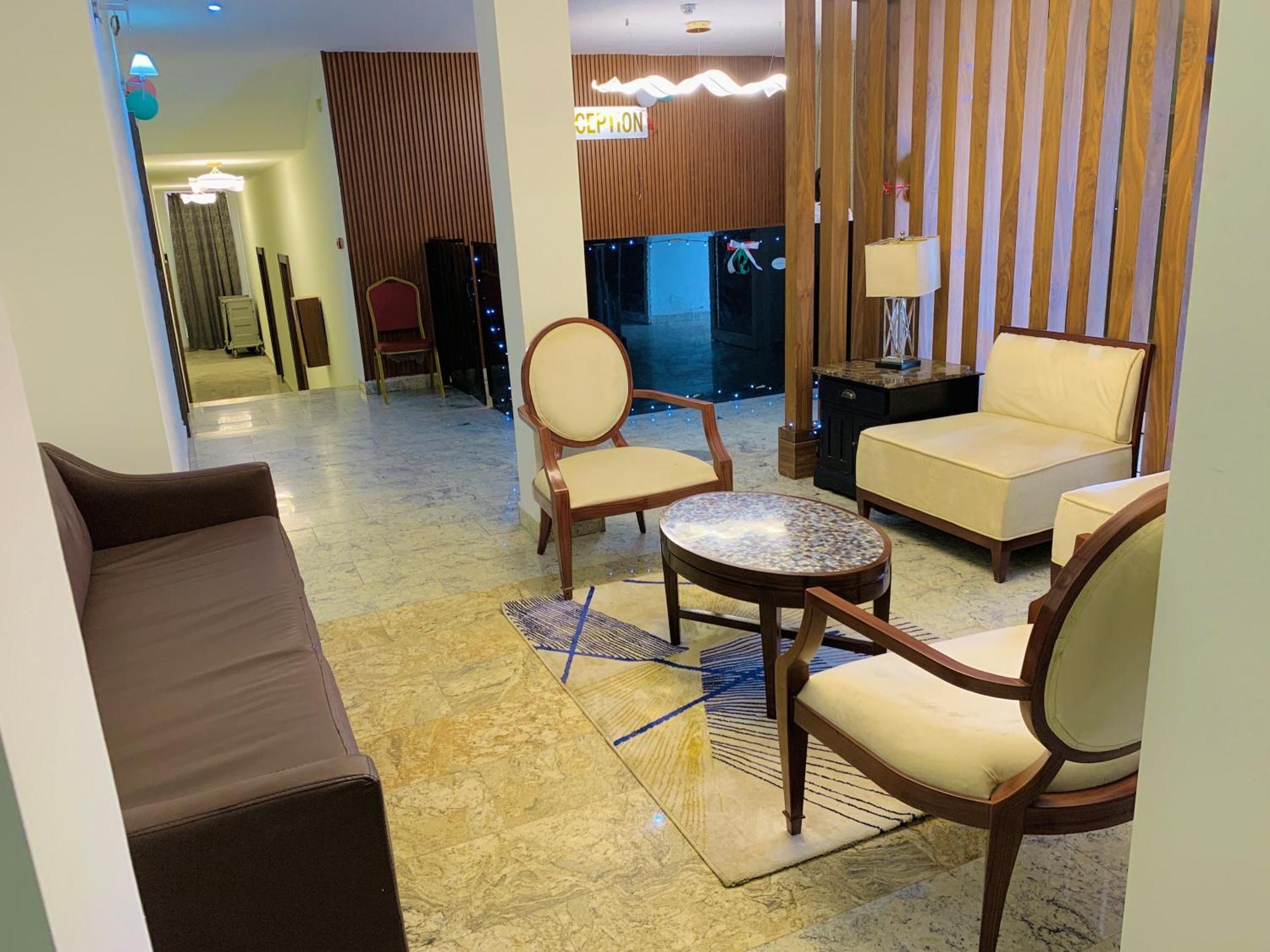 Amor Hotels Abuja Eksteriør bilde