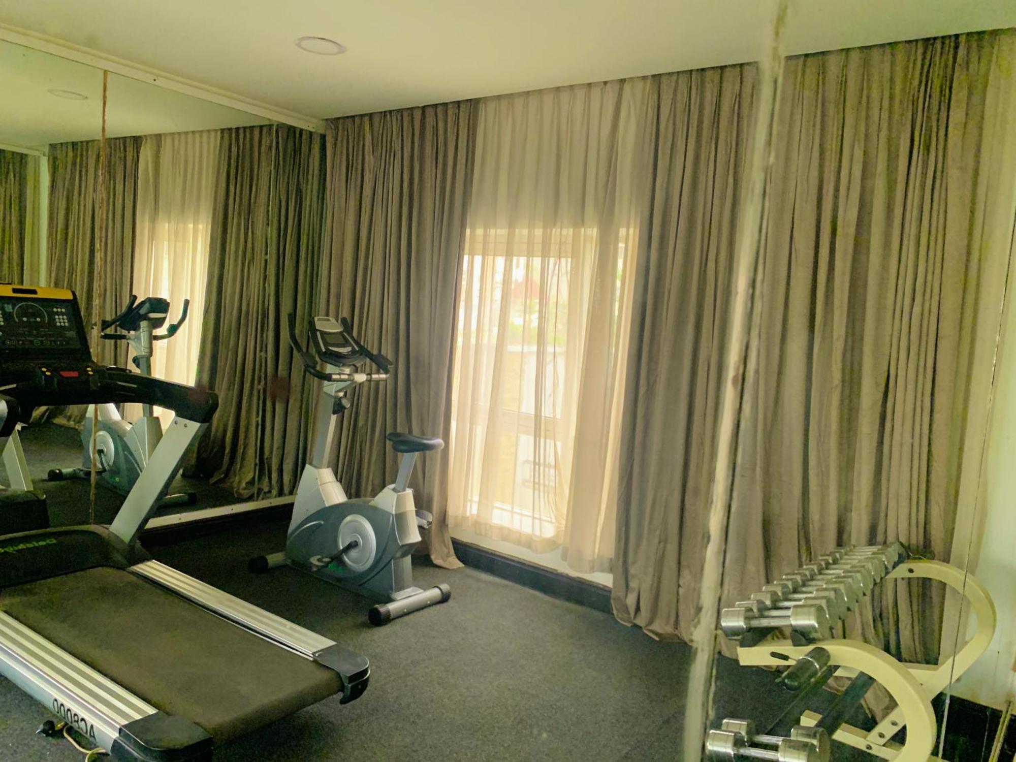Amor Hotels Abuja Eksteriør bilde