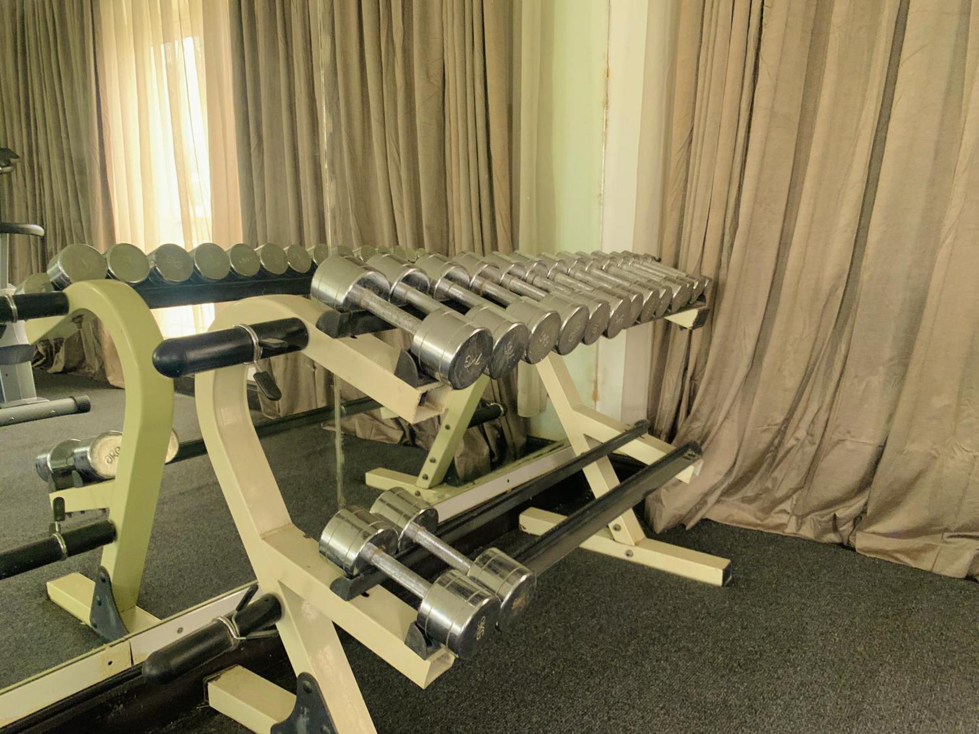 Amor Hotels Abuja Eksteriør bilde
