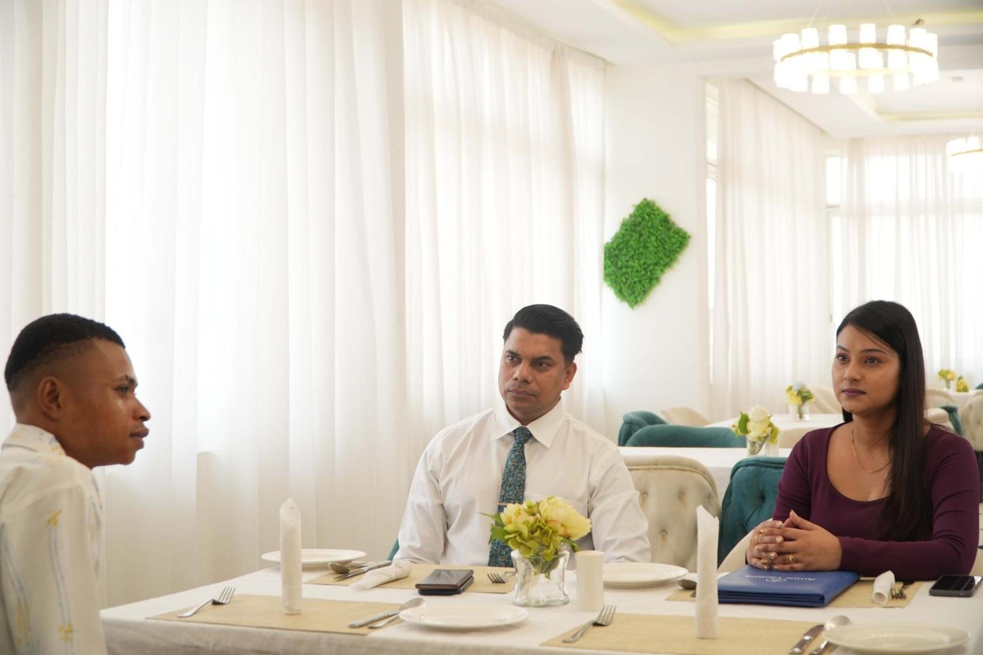 Amor Hotels Abuja Eksteriør bilde