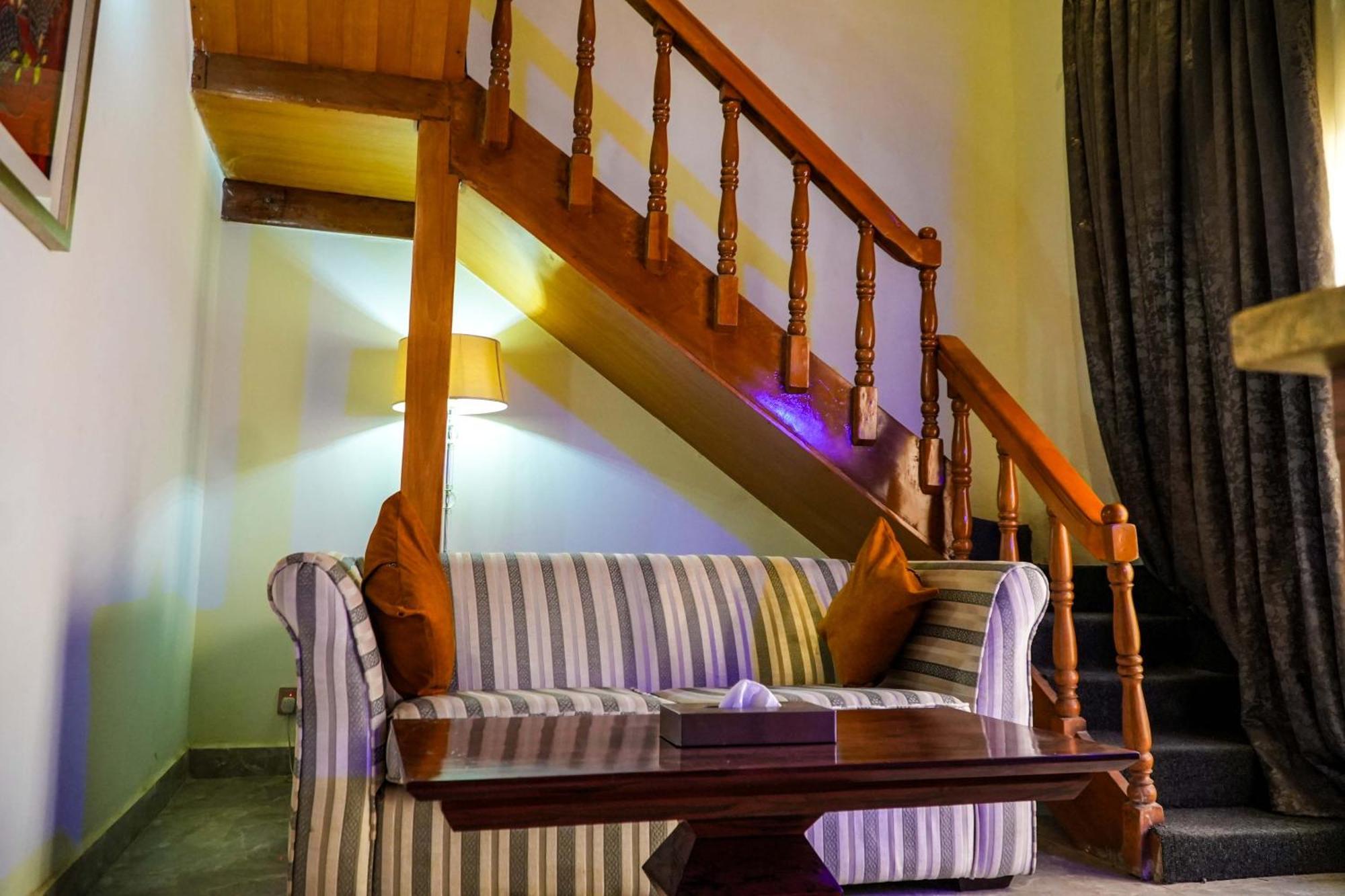 Amor Hotels Abuja Eksteriør bilde