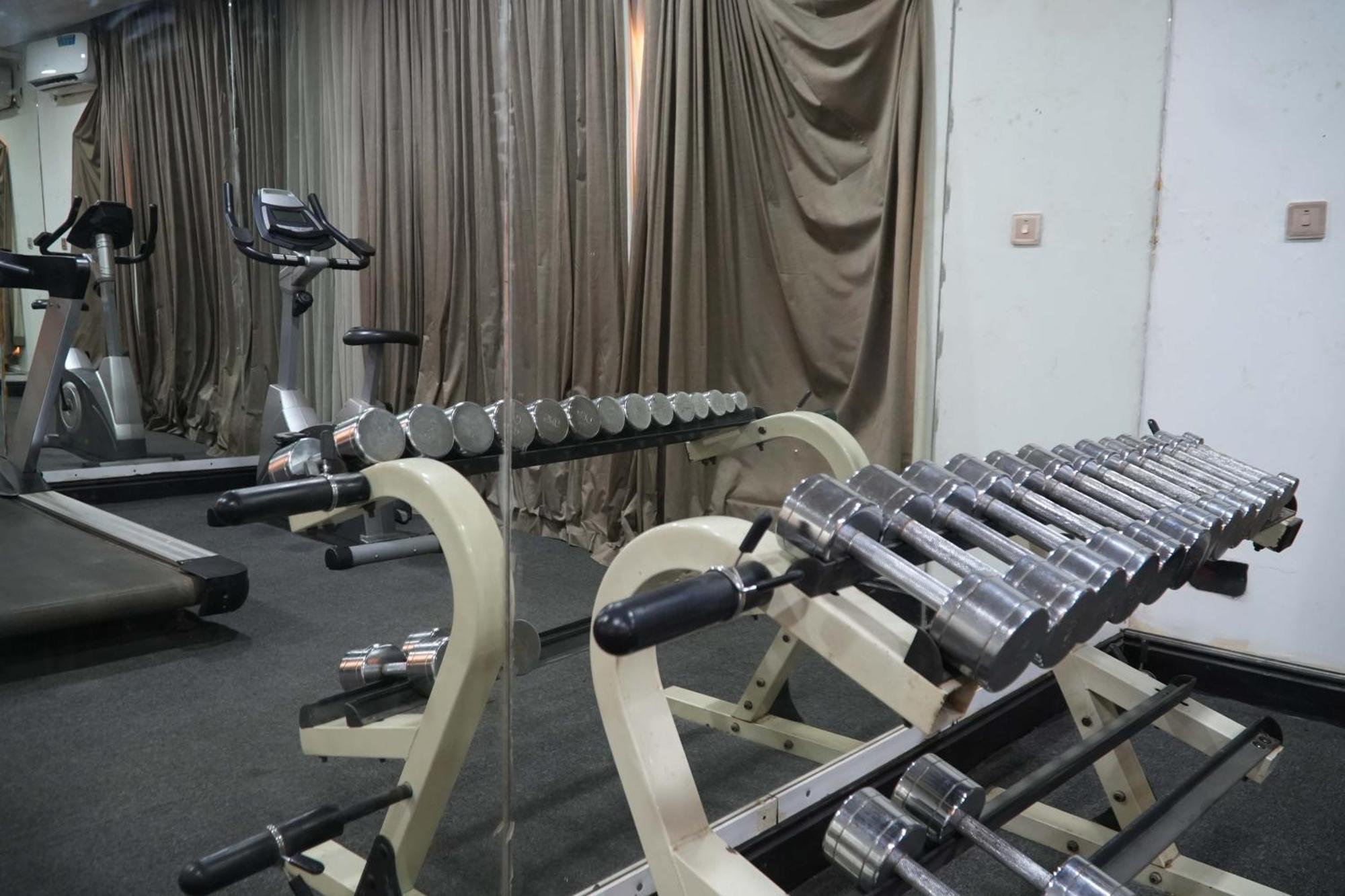 Amor Hotels Abuja Eksteriør bilde