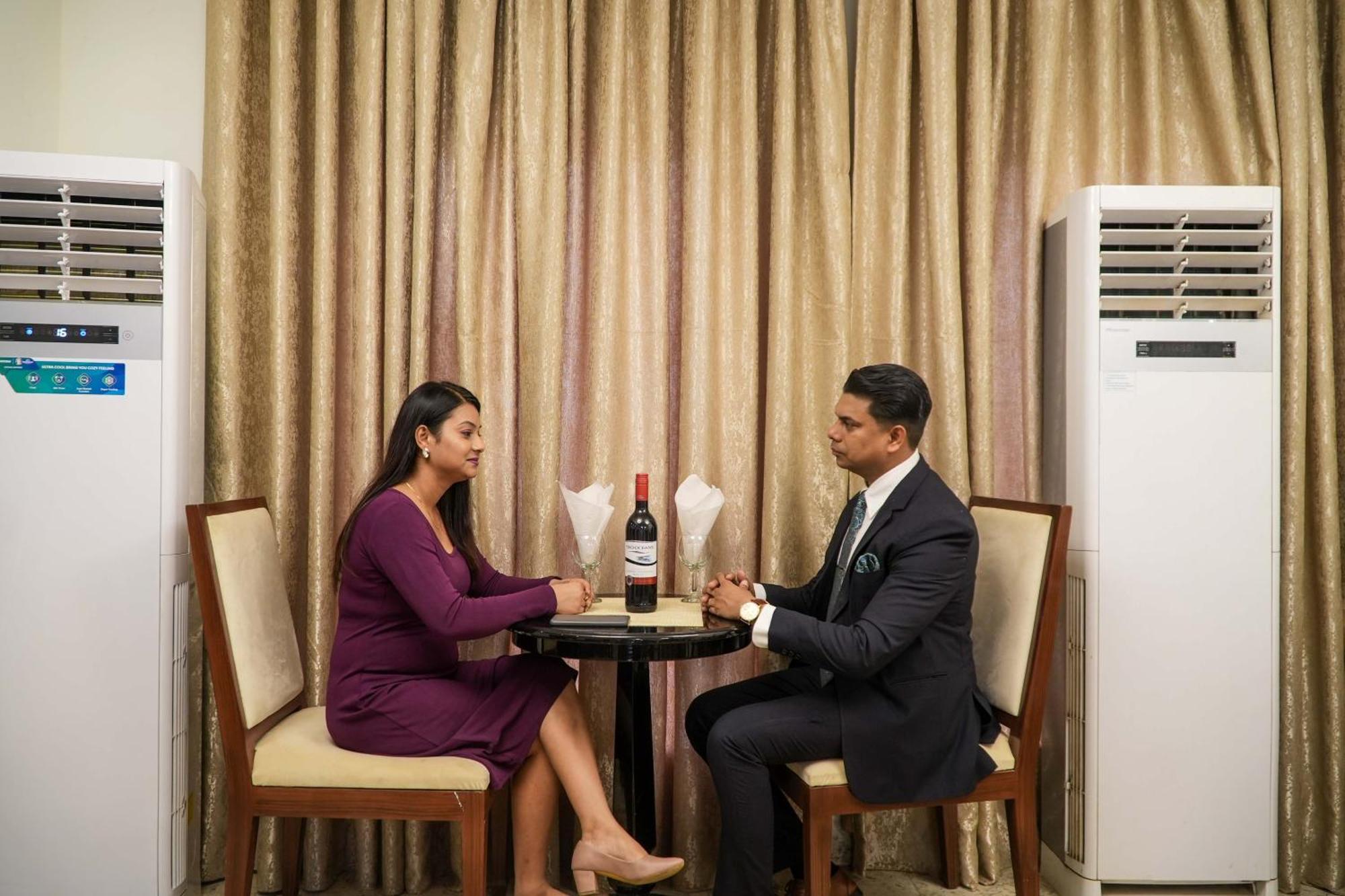 Amor Hotels Abuja Eksteriør bilde
