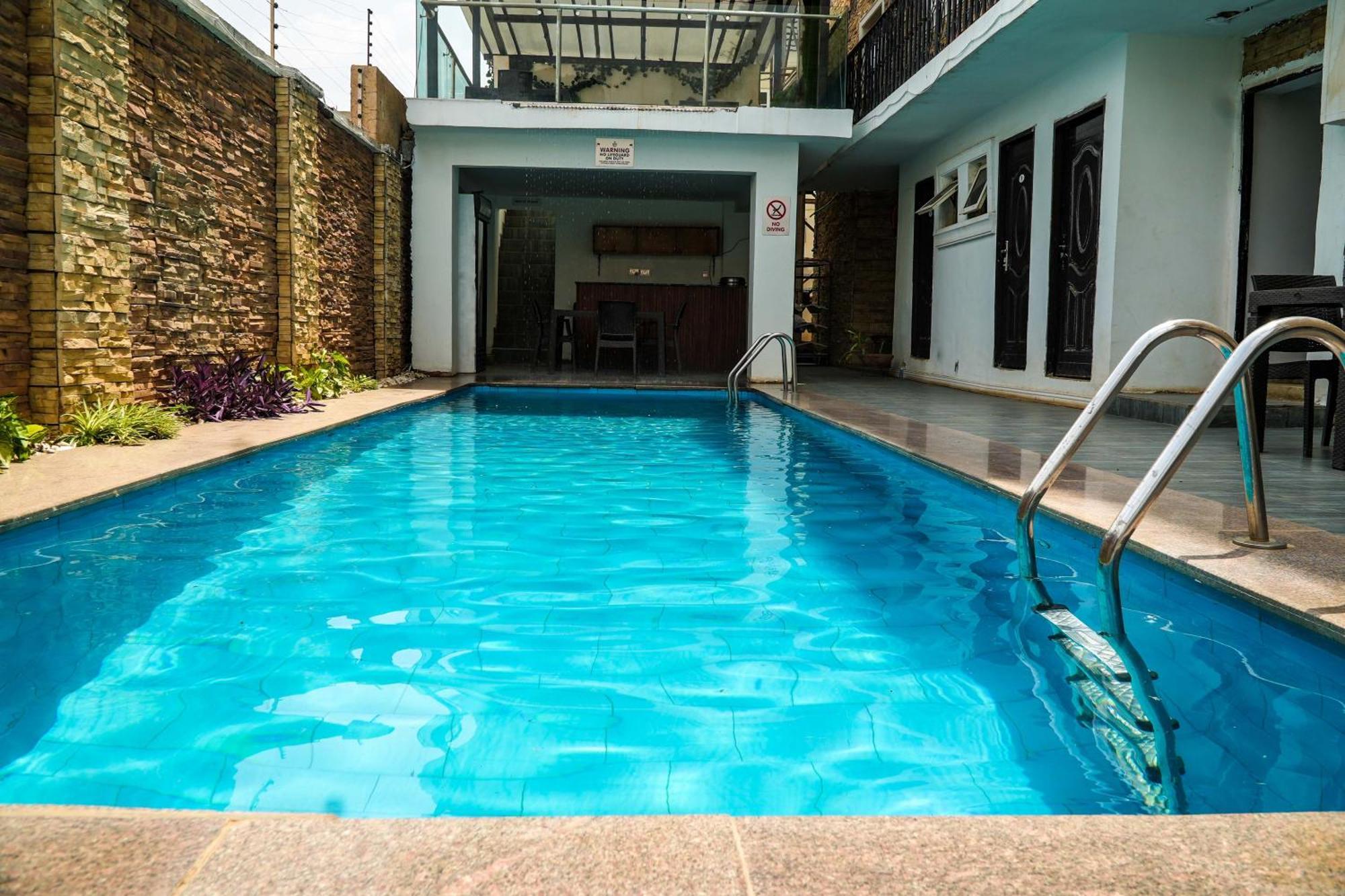 Amor Hotels Abuja Eksteriør bilde