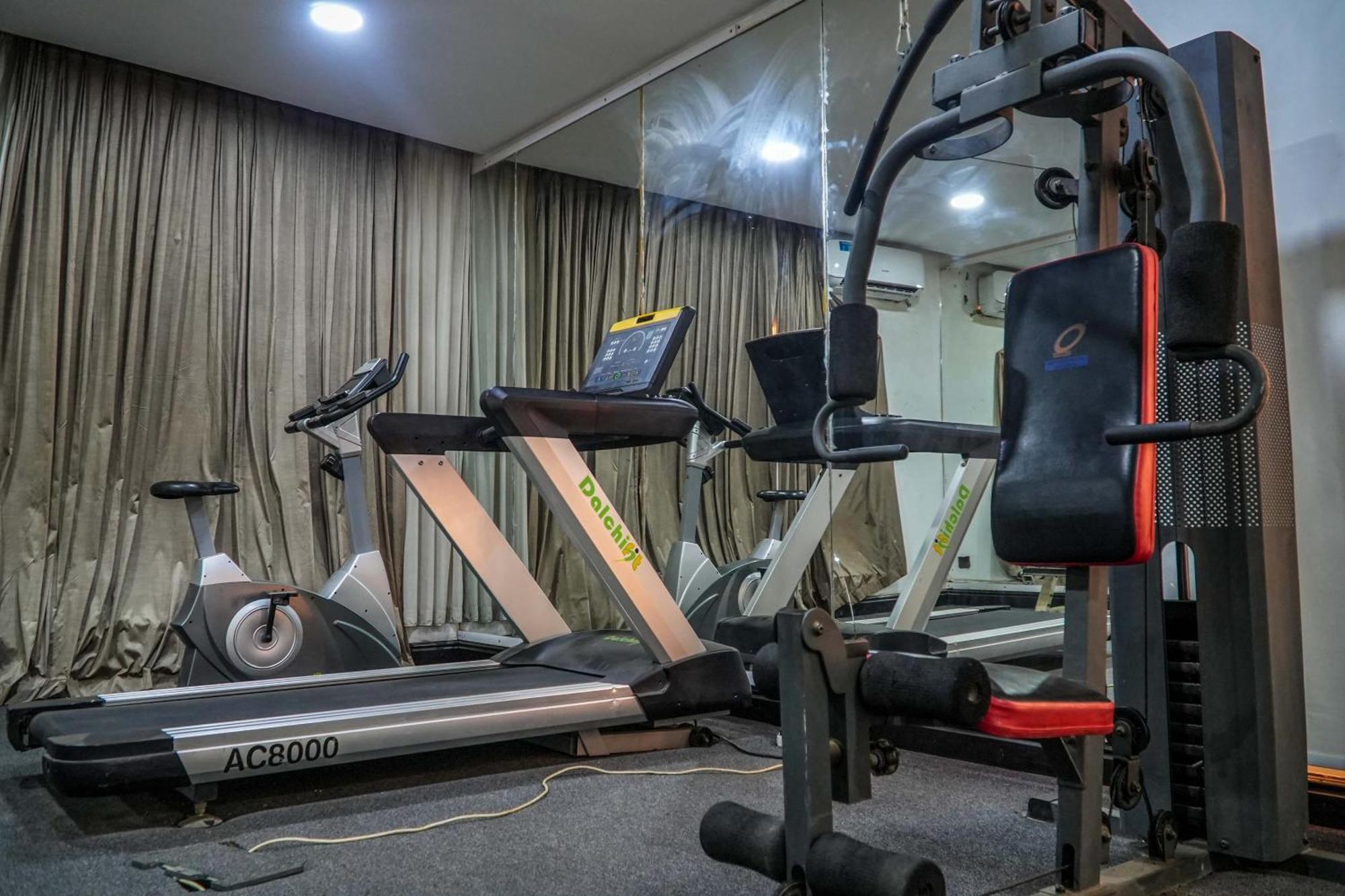 Amor Hotels Abuja Eksteriør bilde
