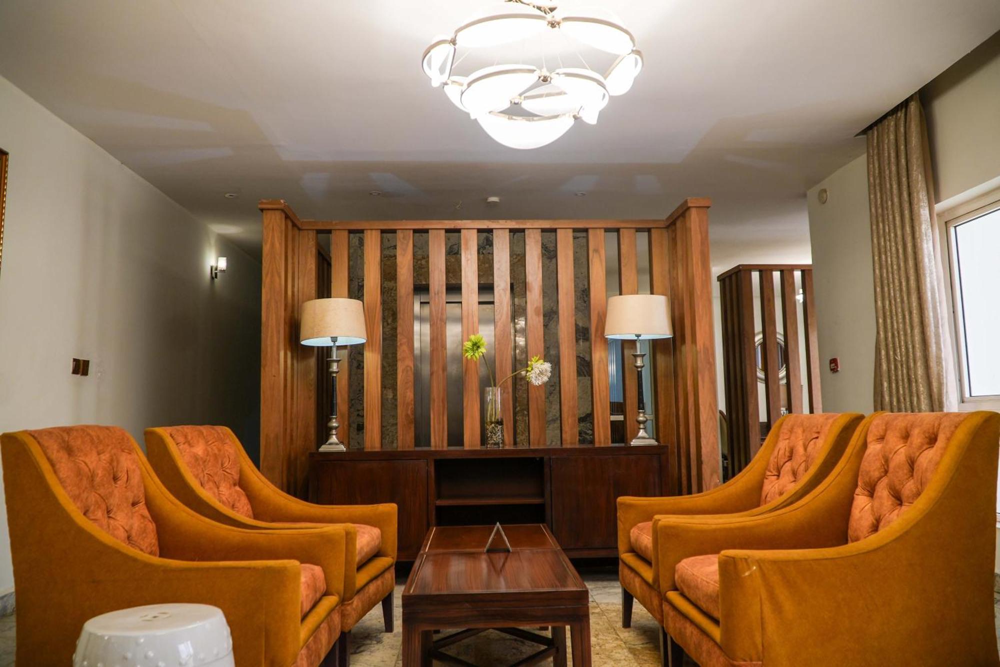 Amor Hotels Abuja Eksteriør bilde