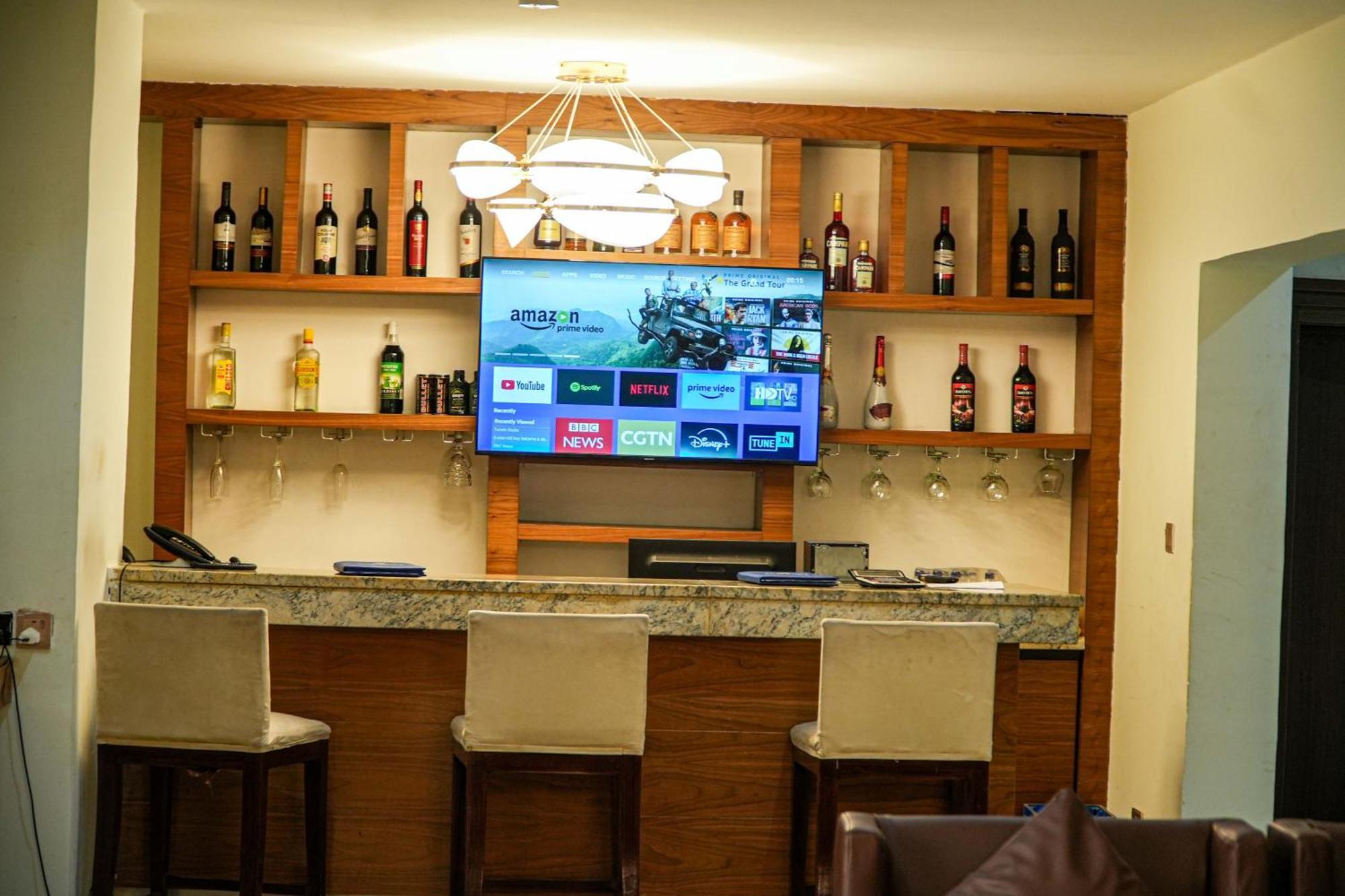 Amor Hotels Abuja Eksteriør bilde