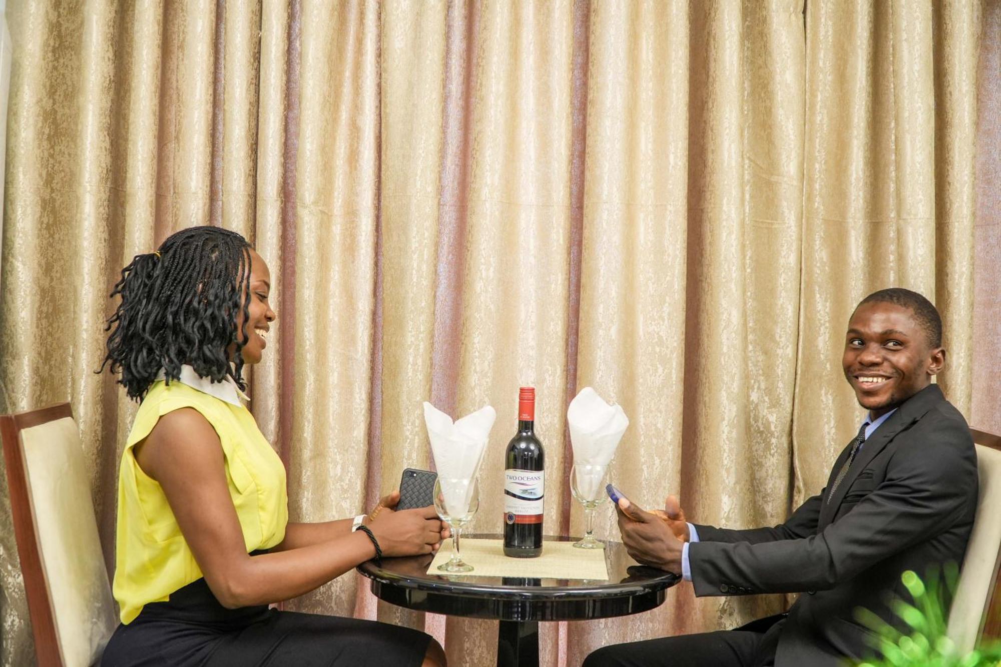 Amor Hotels Abuja Eksteriør bilde