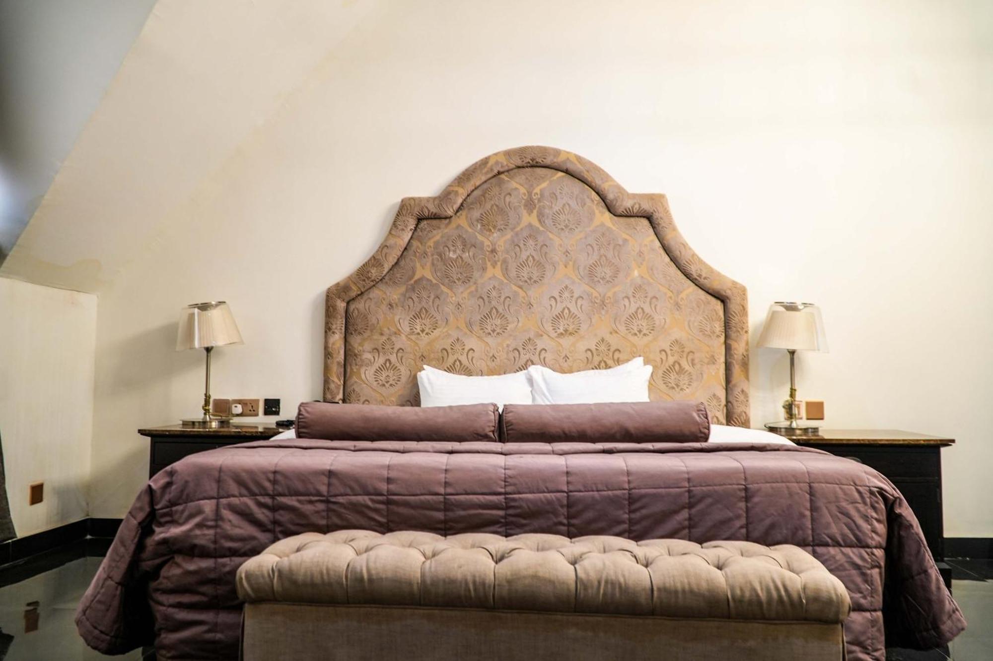Amor Hotels Abuja Eksteriør bilde