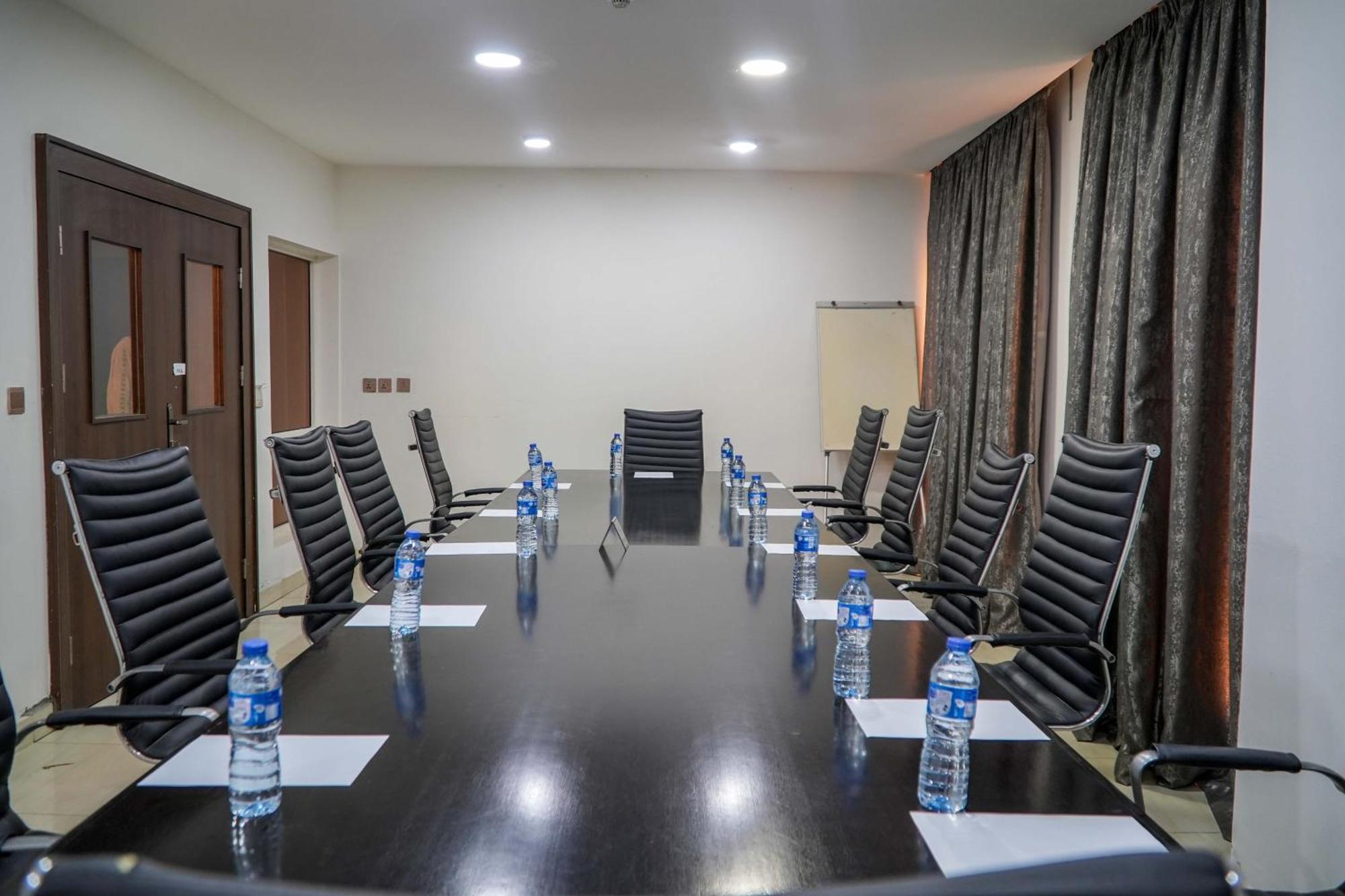 Amor Hotels Abuja Eksteriør bilde